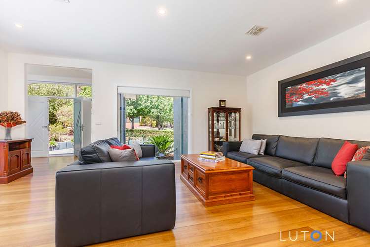 Second view of Homely house listing, 6 Turner Place, Jerrabomberra NSW 2619