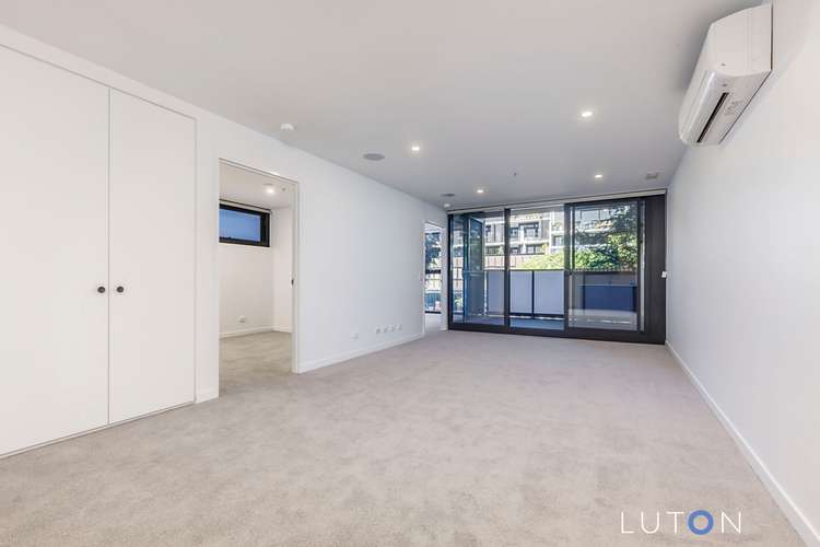 Third view of Homely apartment listing, 230/1 Eloura Street, Braddon ACT 2612