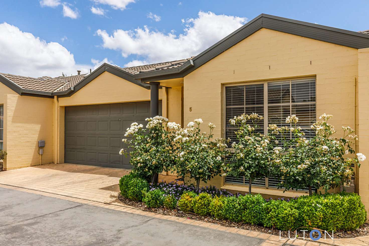 Main view of Homely townhouse listing, 5/12 Marou Place, Ngunnawal ACT 2913