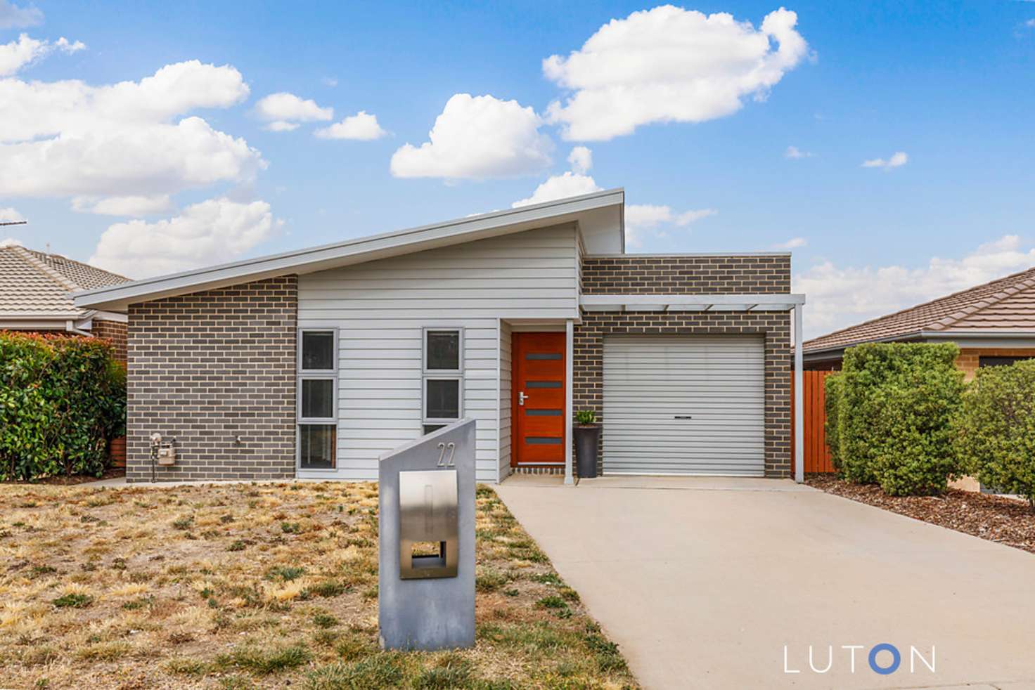 Main view of Homely house listing, 22 Arthur Tange Street, Casey ACT 2913