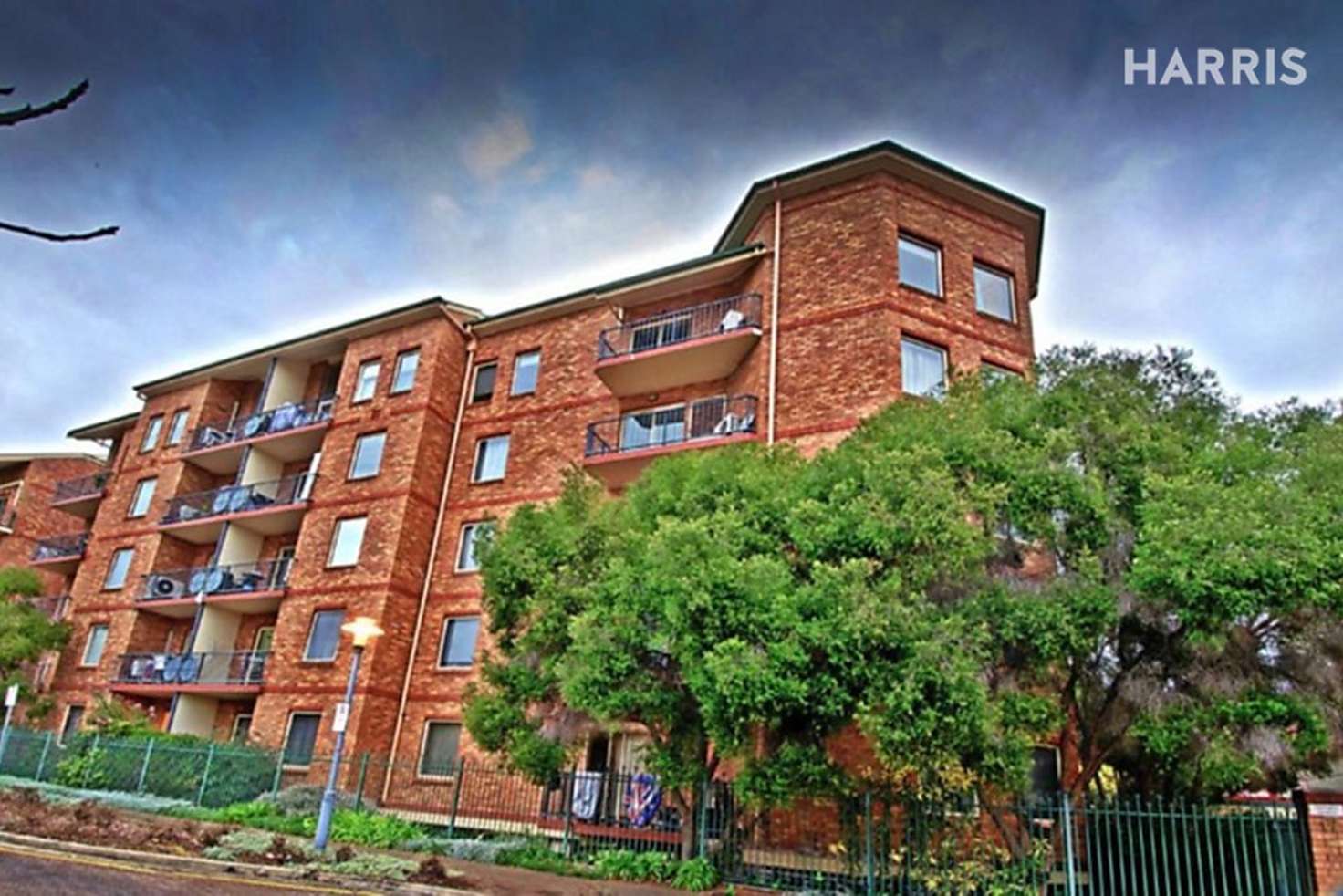 Main view of Homely apartment listing, 36D/17 Eden Street, Adelaide SA 5000