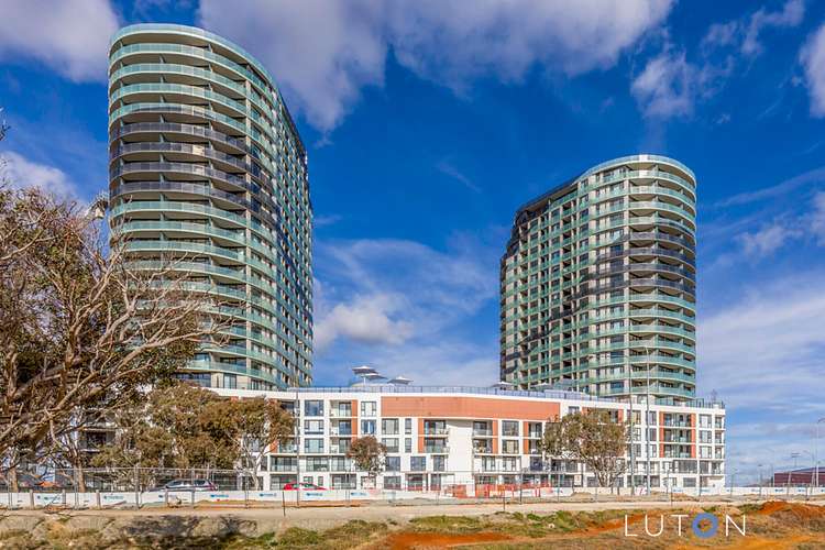 Main view of Homely apartment listing, 61/1 Anthony Rolfe Avenue, Gungahlin ACT 2912