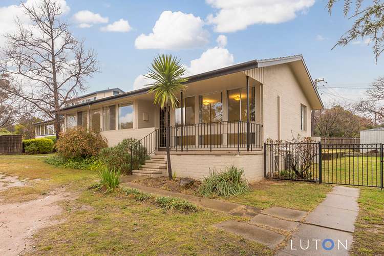 Main view of Homely house listing, 52 Halford Street, Page ACT 2614