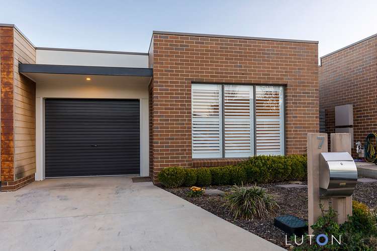 Main view of Homely house listing, 7 Yandell Way, Casey ACT 2913