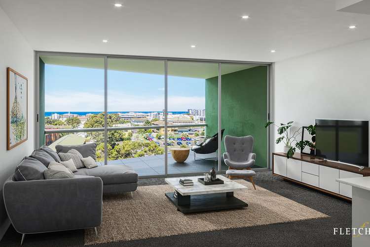 Main view of Homely apartment listing, 101b/6 Thomas Street, Wollongong NSW 2500