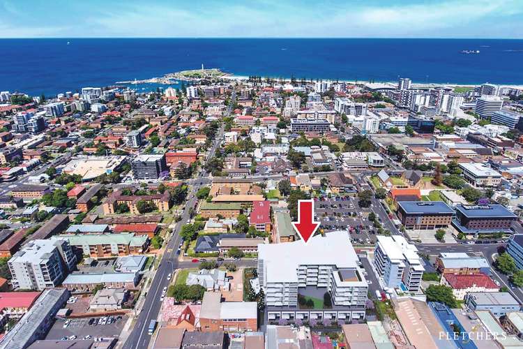Fourth view of Homely apartment listing, 101b/6 Thomas Street, Wollongong NSW 2500