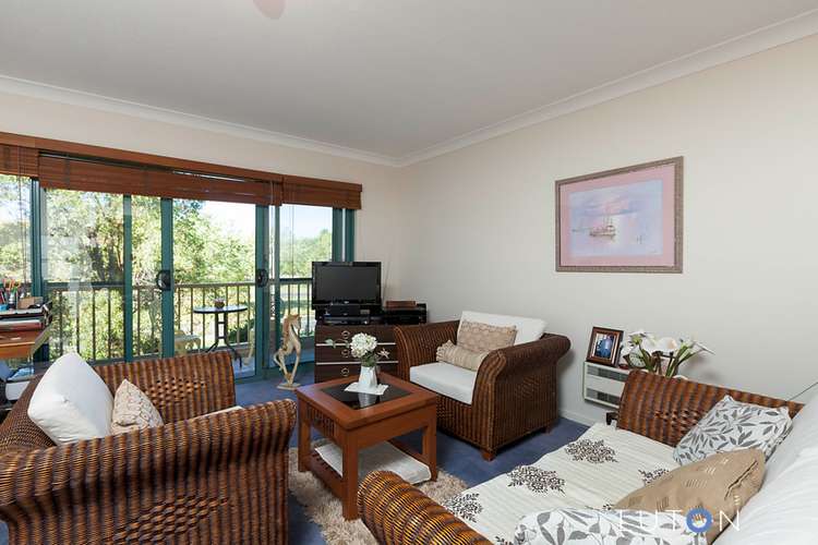 27/53 McMillan Crescent, AVALON APARTMENTS, Griffith ACT 2603