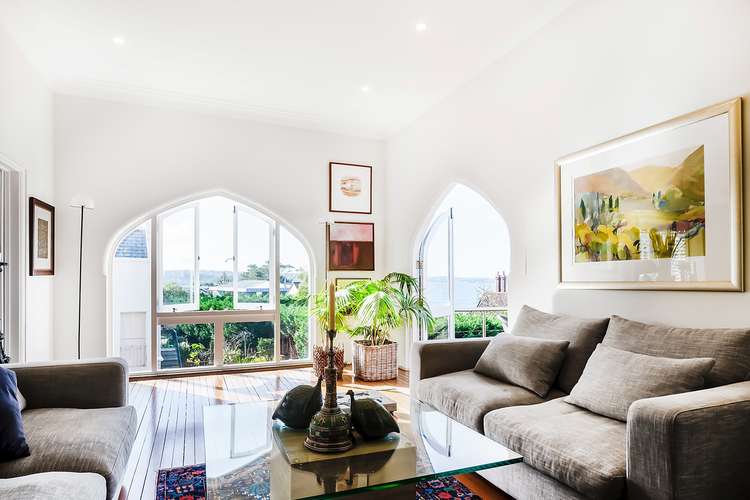 Second view of Homely apartment listing, 1/6A Etham Avenue, Darling Point NSW 2027