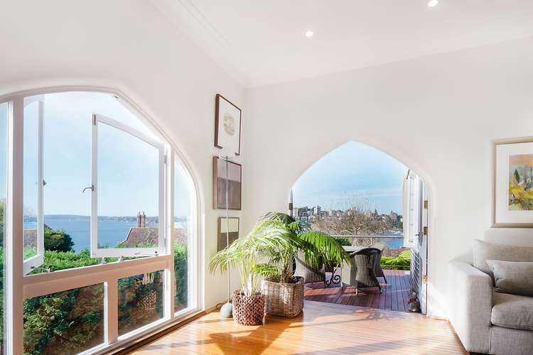 Third view of Homely apartment listing, 1/6A Etham Avenue, Darling Point NSW 2027