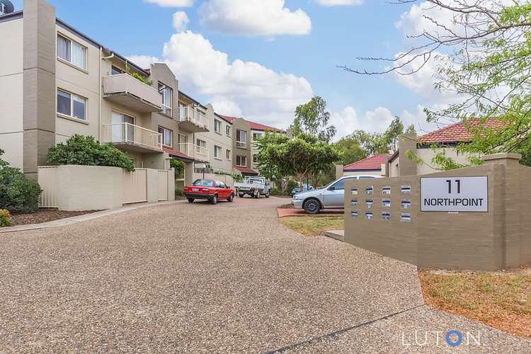 4/11 Tenison Woods Circuit, Bonython ACT 2905