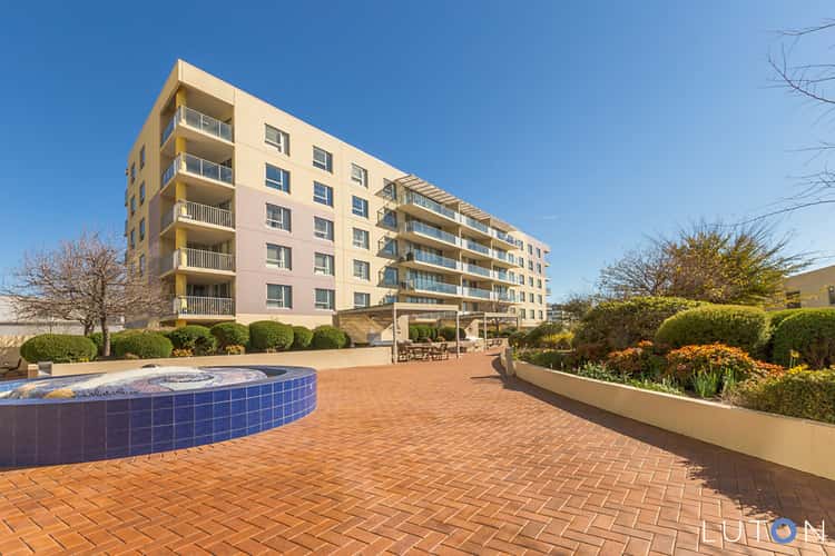 Main view of Homely unit listing, 151/98 Corinna Street, Phillip ACT 2606