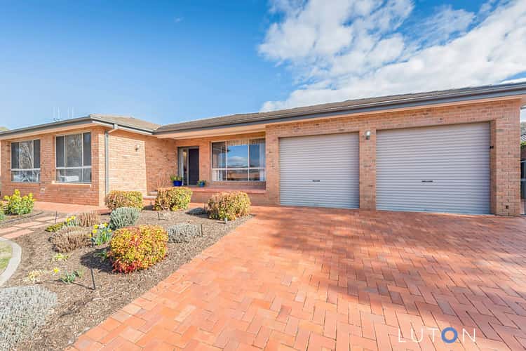 Second view of Homely house listing, 5 Andrea Place, Bonython ACT 2905