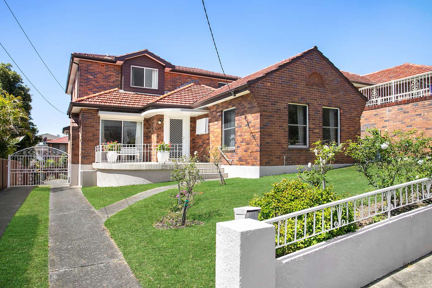 Main view of Homely house listing, 103 Robey Street, Maroubra NSW 2035