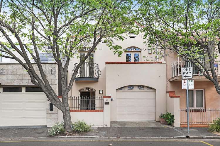 Main view of Homely house listing, 49 Alfred Street, Adelaide SA 5000