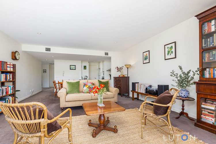 Second view of Homely apartment listing, 80/15 Darling Street, Barton ACT 2600