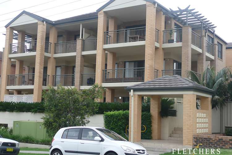 Main view of Homely unit listing, 17/21-23 Bligh Street, Wollongong NSW 2500