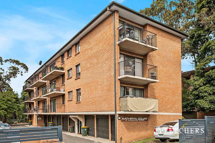 Main view of Homely unit listing, 4/8 Macquarie Street, Wollongong NSW 2500