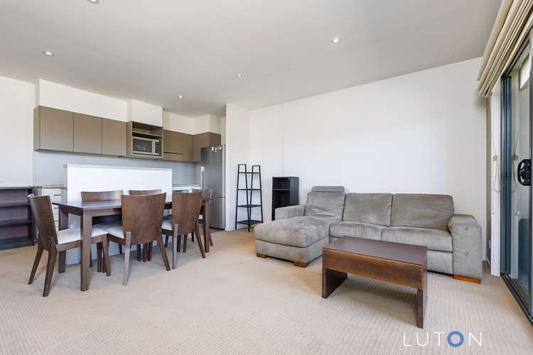 Second view of Homely apartment listing, 21/21 Battye Street, Bruce ACT 2617