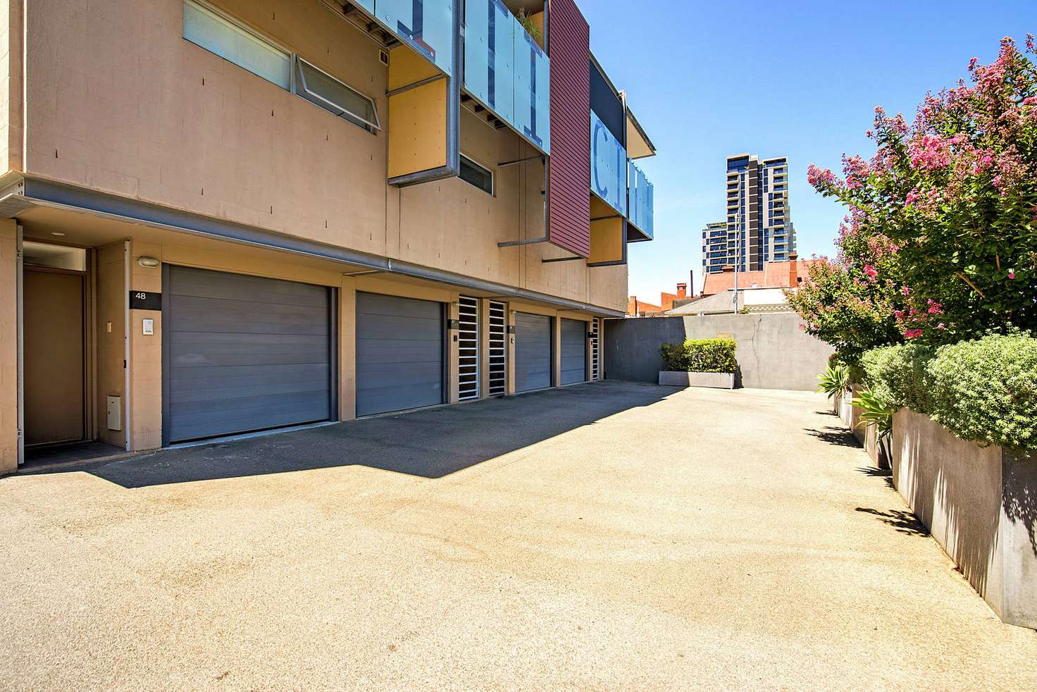 Main view of Homely townhouse listing, 45/107 Grote Street, Adelaide SA 5000