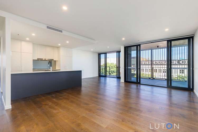 Second view of Homely apartment listing, 237/34 Eyre Street, Kingston ACT 2604