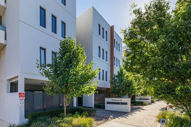 Main view of Homely apartment listing, 67/1 Windjana Street, Harrison ACT 2914