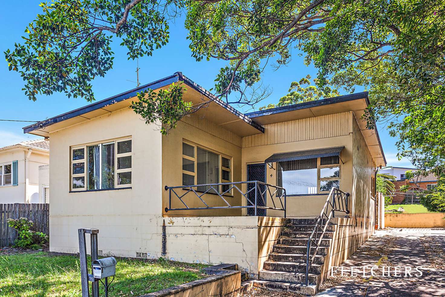 Main view of Homely house listing, 4 John Street, Gwynneville NSW 2500