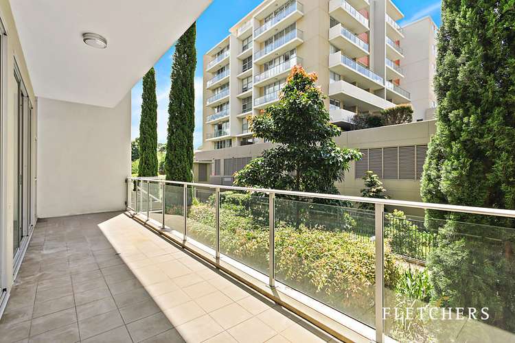 Main view of Homely apartment listing, 114/30 Gladstone Avenue, Wollongong NSW 2500
