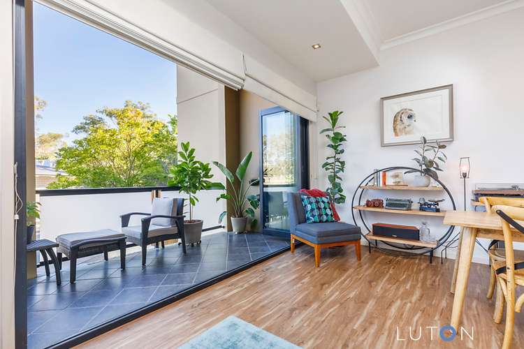 Main view of Homely apartment listing, 3/180 Monaro Crescent, Red Hill ACT 2603