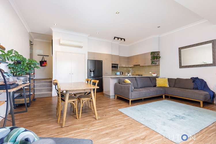 Second view of Homely apartment listing, 3/180 Monaro Crescent, Red Hill ACT 2603