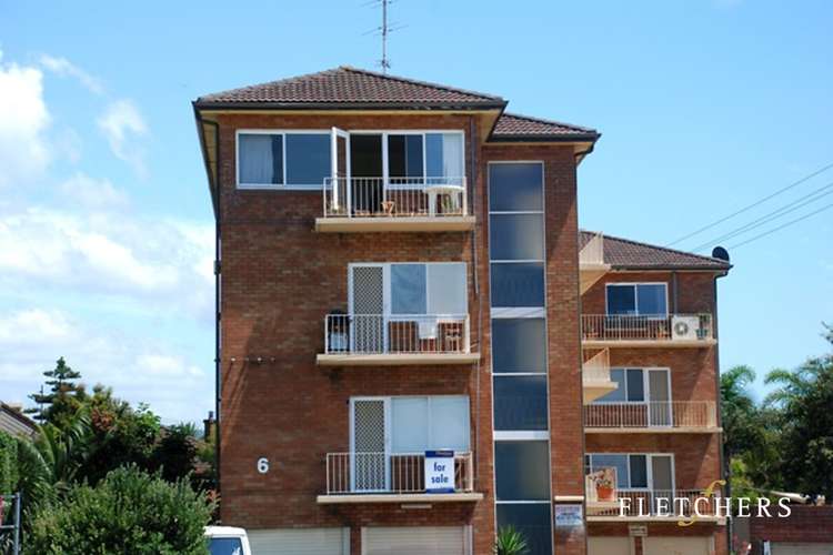 Main view of Homely unit listing, 1/6 Parkside Avenue, Wollongong NSW 2500