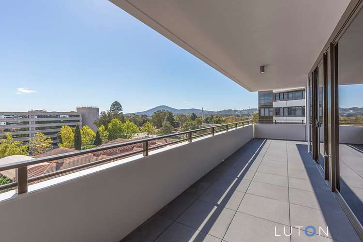 Main view of Homely apartment listing, 157/46 Macquarie Street, Barton ACT 2600