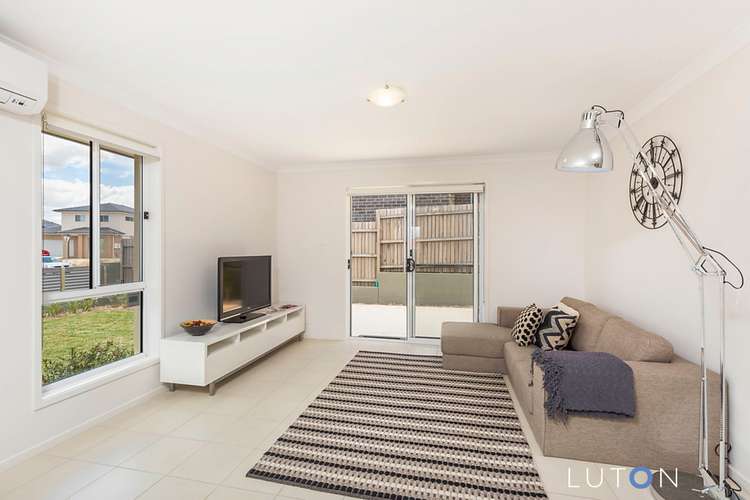 Second view of Homely house listing, 1 Anakie Court, Ngunnawal ACT 2913