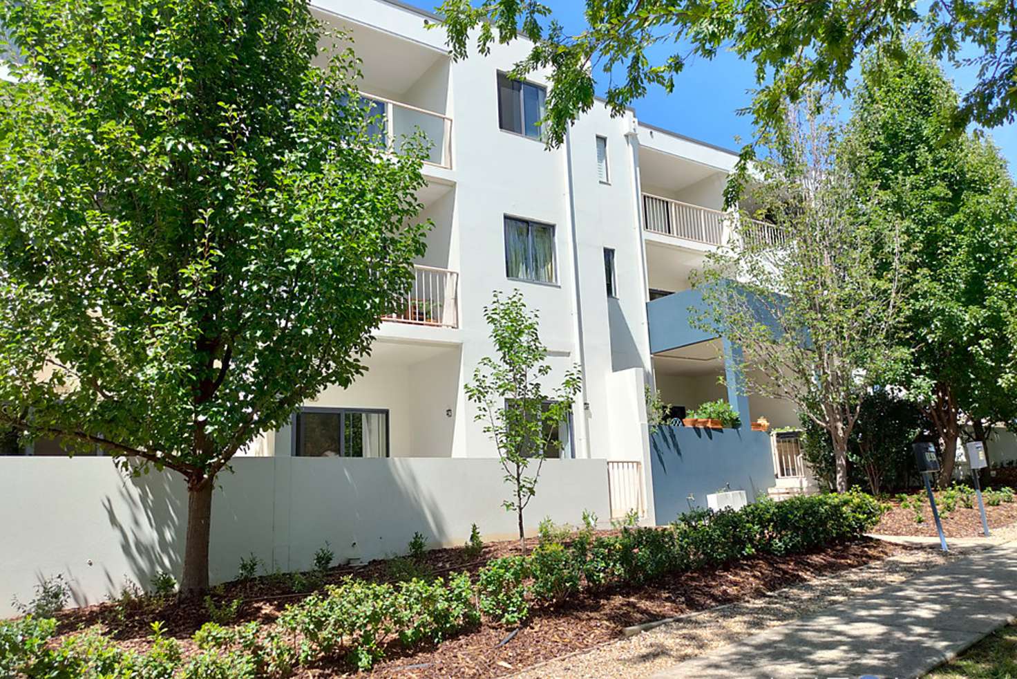 Main view of Homely apartment listing, 14a/21 Beissel Street, Belconnen ACT 2617