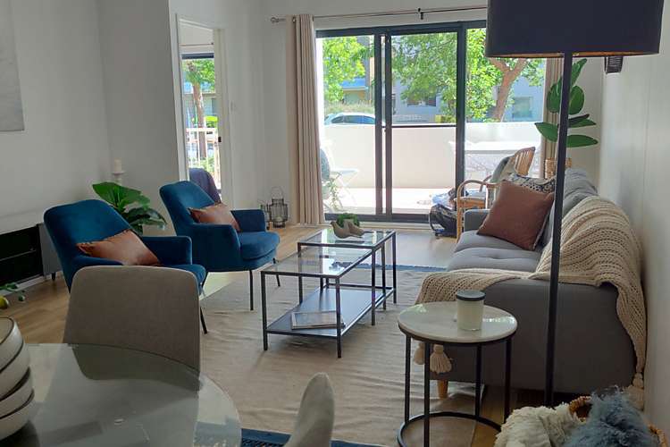 Fourth view of Homely apartment listing, 14a/21 Beissel Street, Belconnen ACT 2617