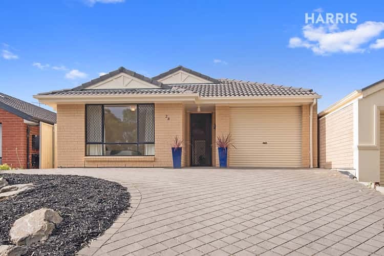 Main view of Homely house listing, 24 New York Road, Aberfoyle Park SA 5159