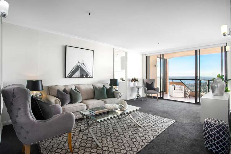 Third view of Homely apartment listing, 2506/71-73 Spring Street, Bondi Junction NSW 2022