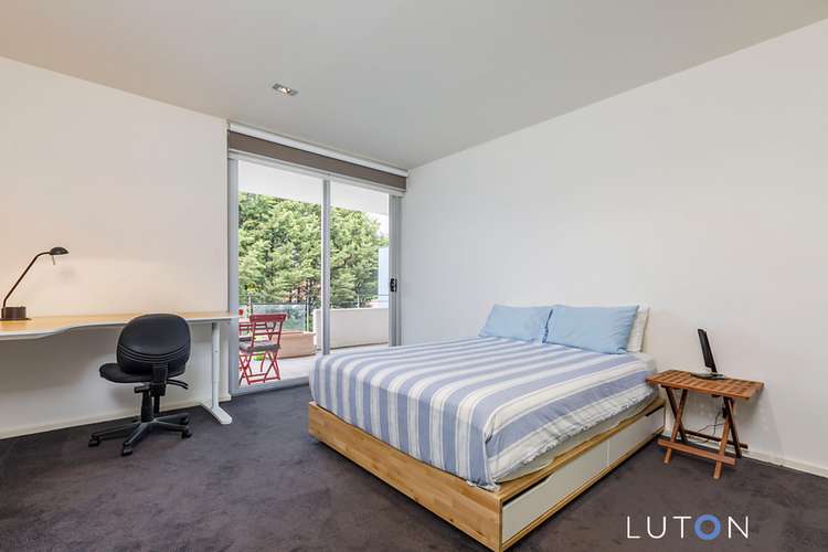 Third view of Homely apartment listing, 10/58 Wentworth Avenue, Kingston ACT 2604