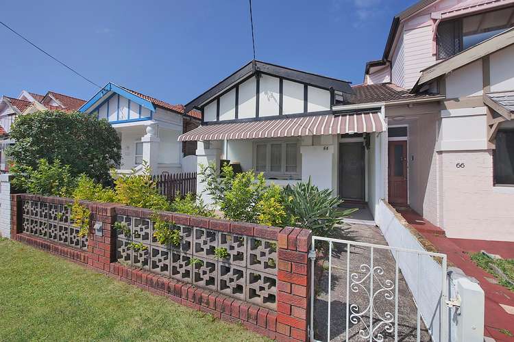 Main view of Homely house listing, 64 Glenayr Avenue, North Bondi NSW 2026