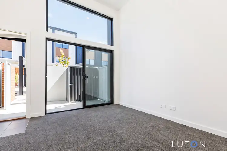 Second view of Homely townhouse listing, 142/1 Rowland Rees Crescent, Greenway ACT 2900