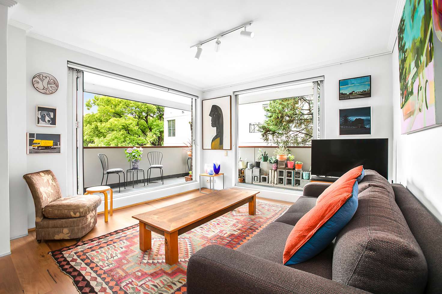 Main view of Homely apartment listing, 12/9-11 Queens Avenue, Rushcutters Bay NSW 2011