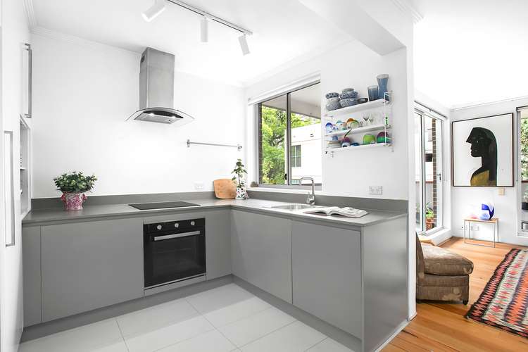 Second view of Homely apartment listing, 12/9-11 Queens Avenue, Rushcutters Bay NSW 2011