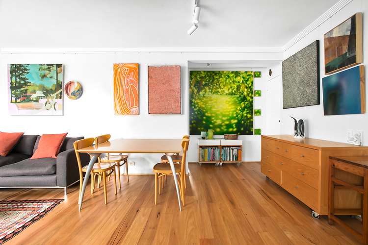 Third view of Homely apartment listing, 12/9-11 Queens Avenue, Rushcutters Bay NSW 2011