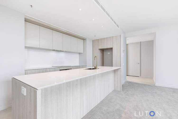 Second view of Homely apartment listing, 1308/161 Emu Bank, Belconnen ACT 2617