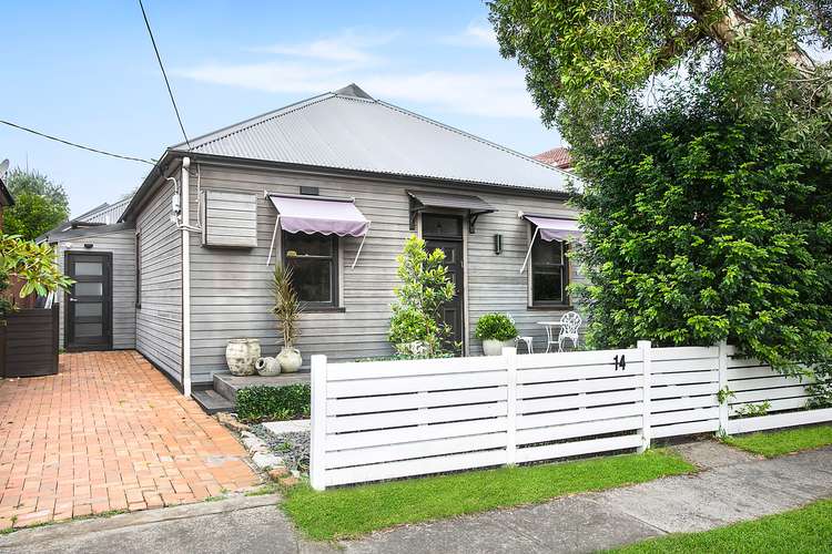 Fifth view of Homely house listing, 14 Page Street, Pagewood NSW 2035