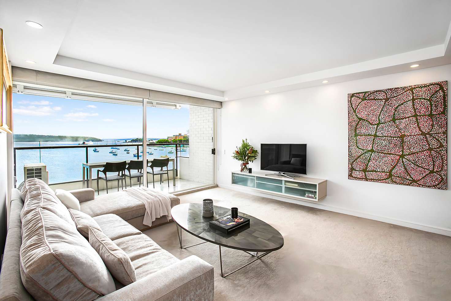Main view of Homely apartment listing, 63/95 Elizabeth Bay Road, Elizabeth Bay NSW 2011