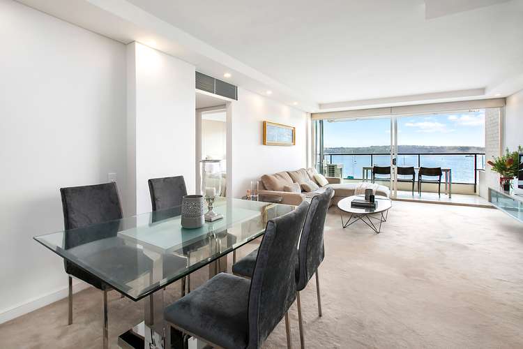 Third view of Homely apartment listing, 63/95 Elizabeth Bay Road, Elizabeth Bay NSW 2011