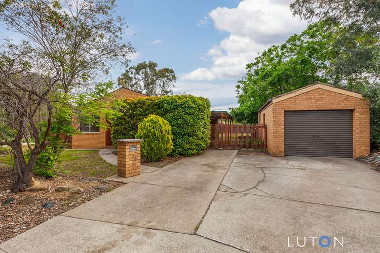 Main view of Homely house listing, 8 Vanzetti Crescent, Kambah ACT 2902