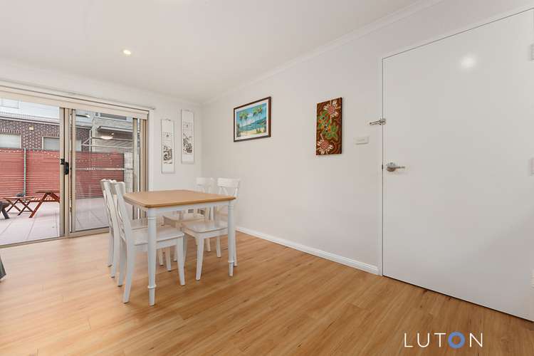 Third view of Homely apartment listing, 12/37 Ainsworth Street, Mawson ACT 2607