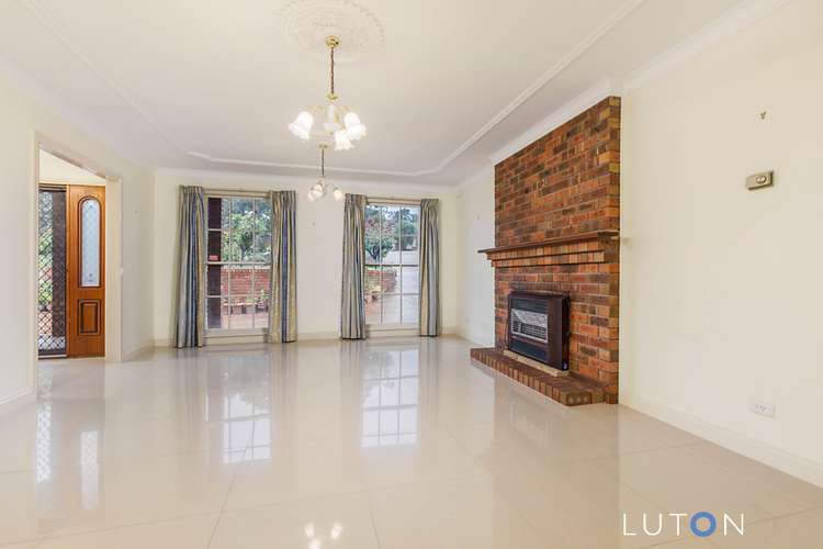 Second view of Homely house listing, 76 Newman Morris Circuit, Oxley ACT 2903