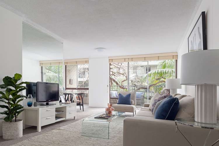Main view of Homely apartment listing, 4E/6 Hampden Street, Paddington NSW 2021